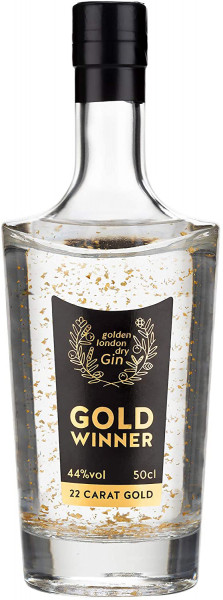 Goldwinner Gin